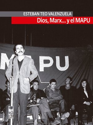 cover image of Dios, Marx... y el Mapu